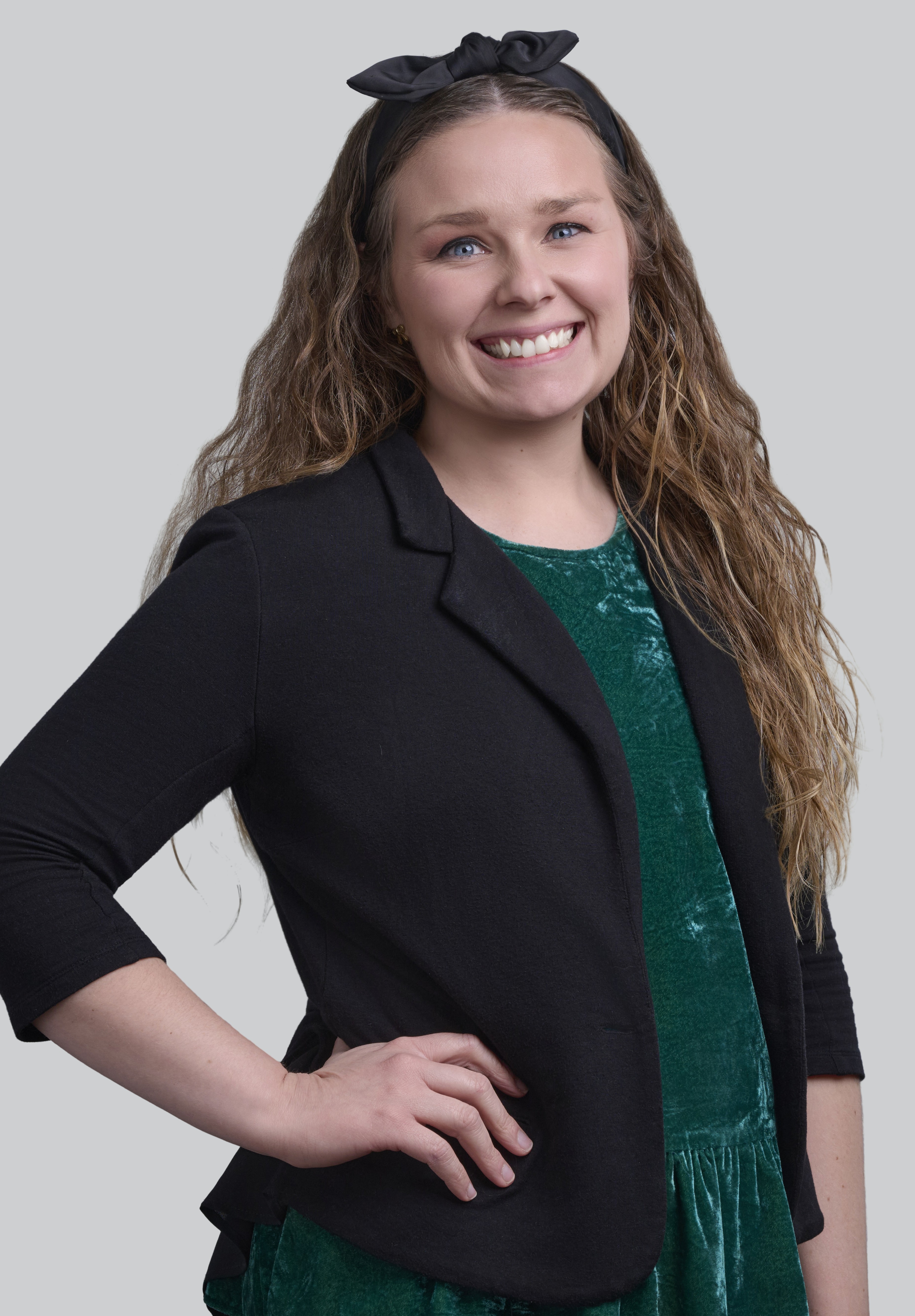 Natasha Baker headshot