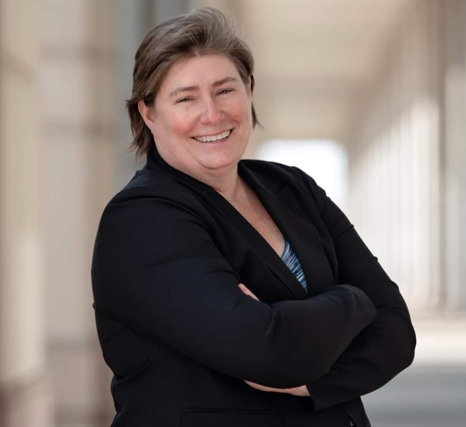 Suzanne Fortenberry headshot