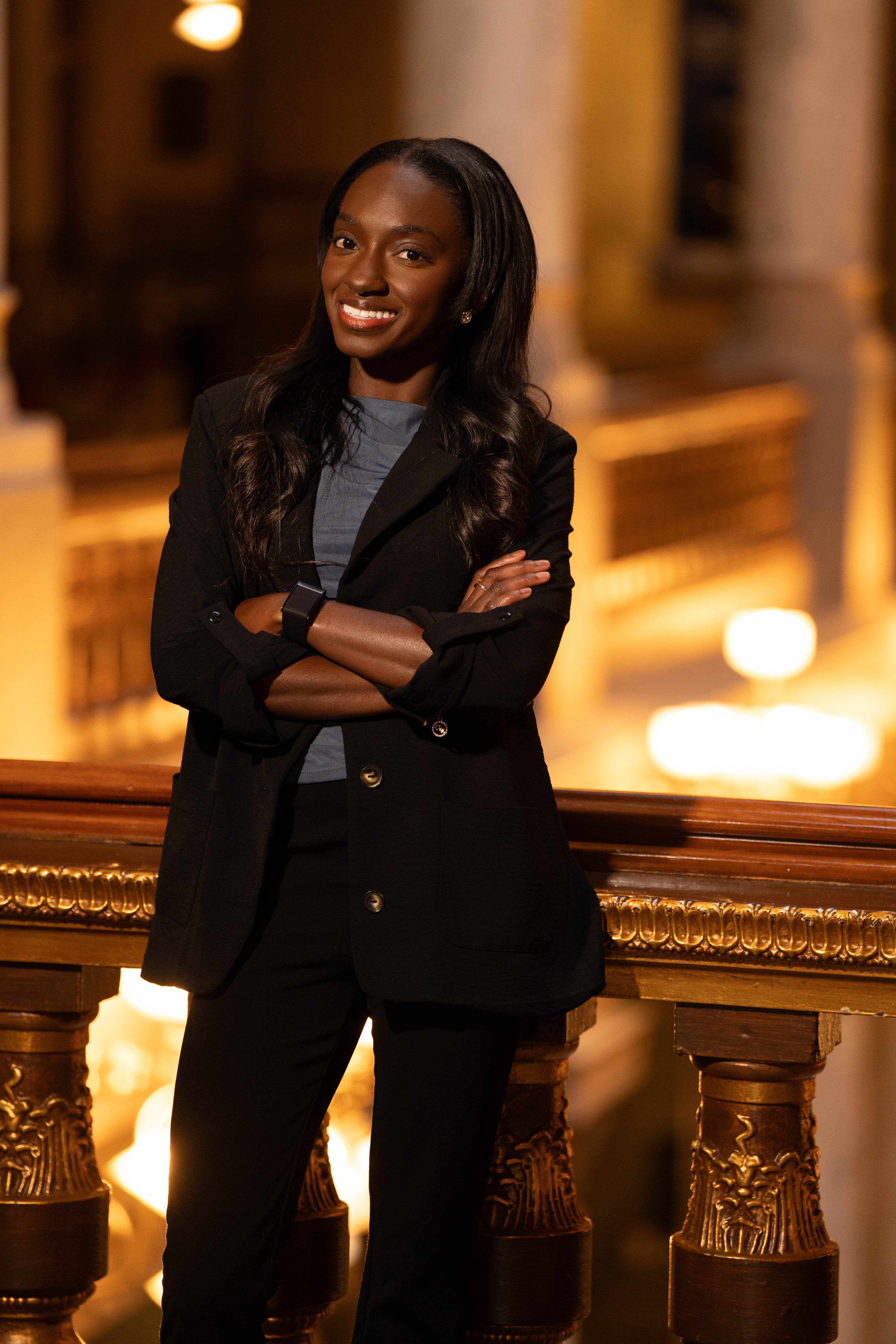 Coumba Kebe headshot