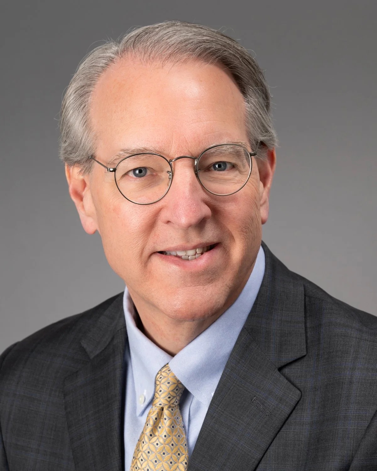 Matt Pierce headshot