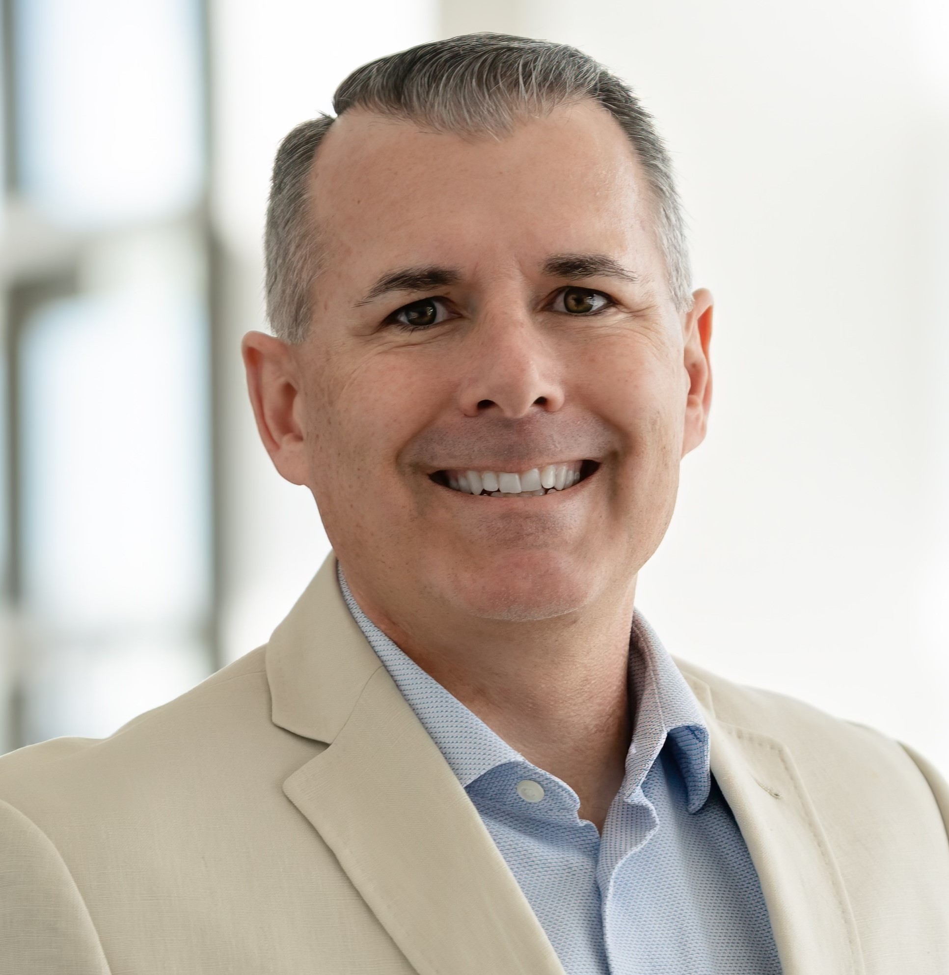 Michael Potter headshot