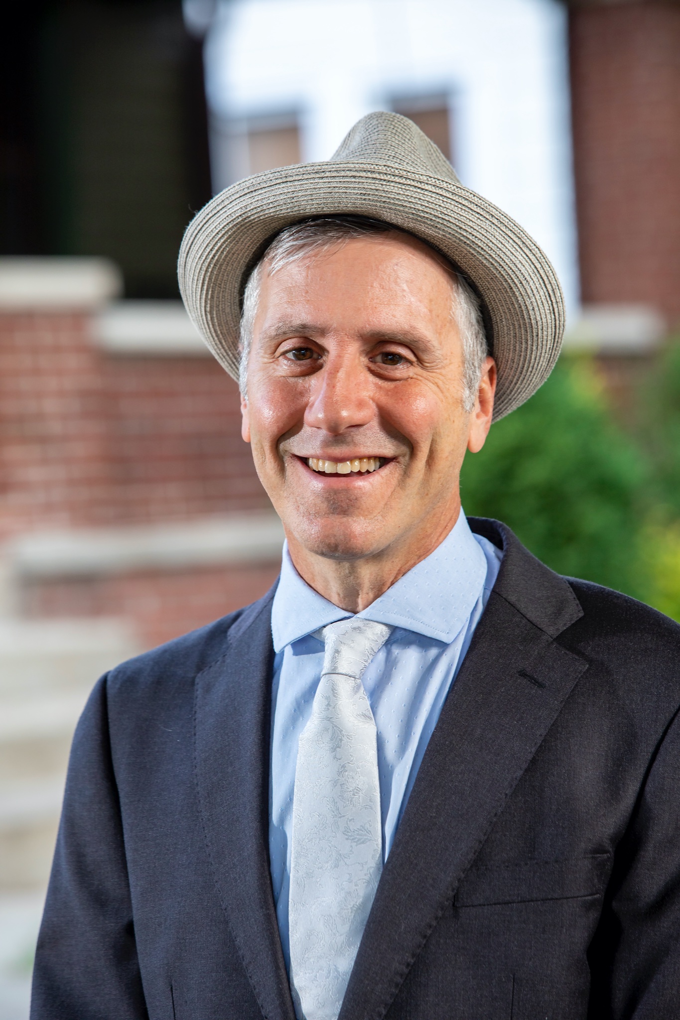 David Sanders headshot