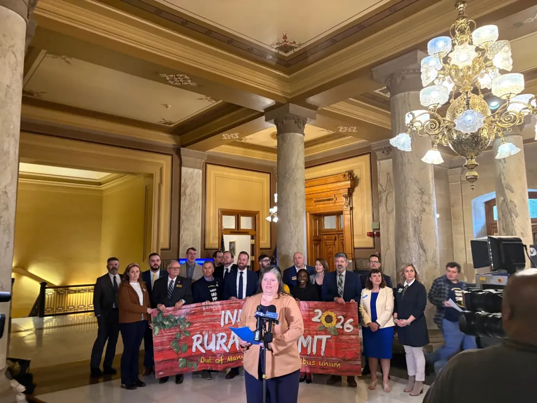 Nearly 30 Rural Summit Candidates Target Statehouse Seats